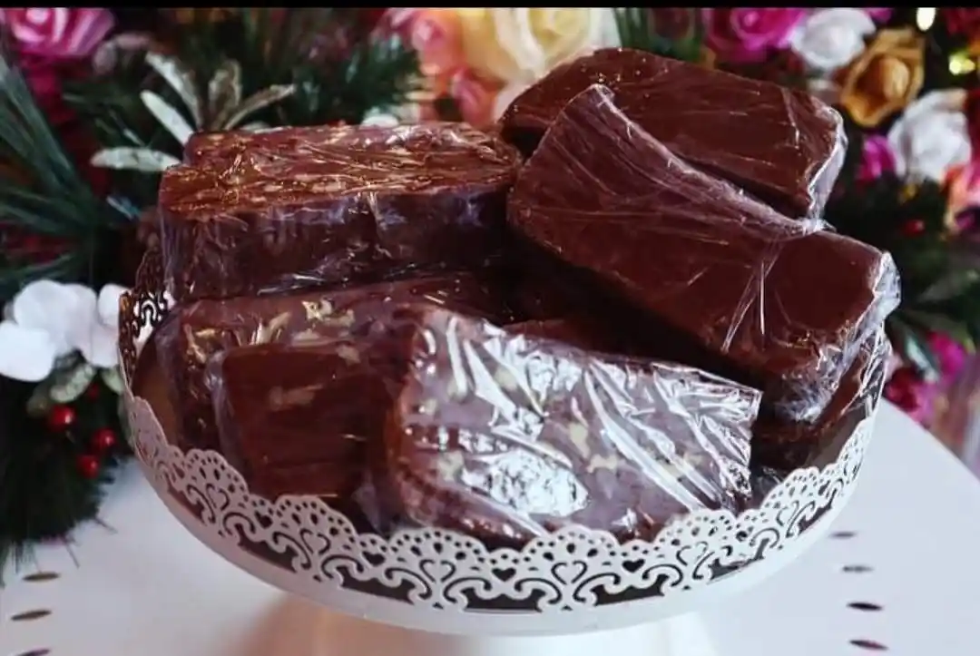* Granny Rush's Chocolate Walnut Fudge